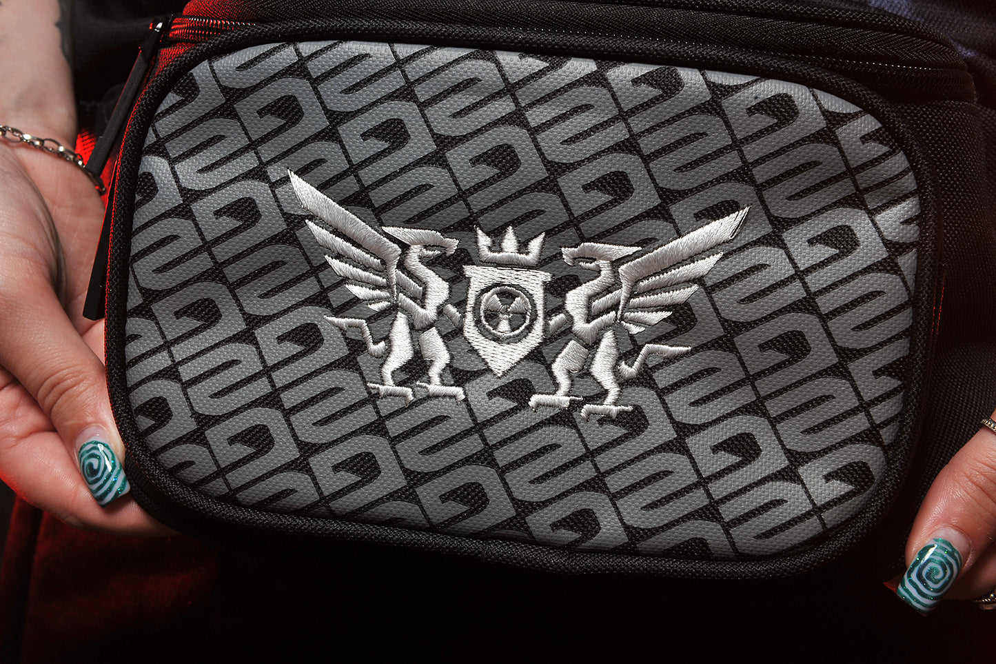 Ground Zero Hip bag | Black