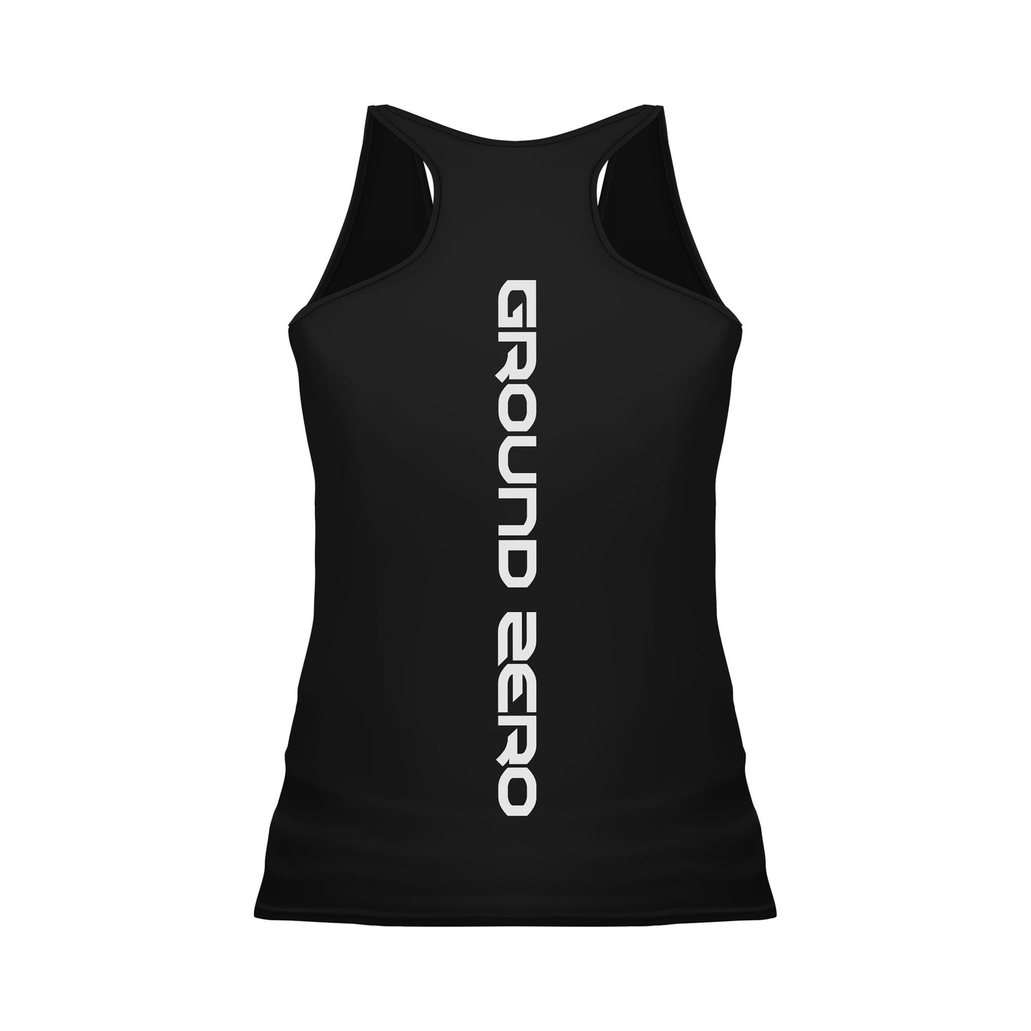 GROUND ZERO GIRL TOP BLACK