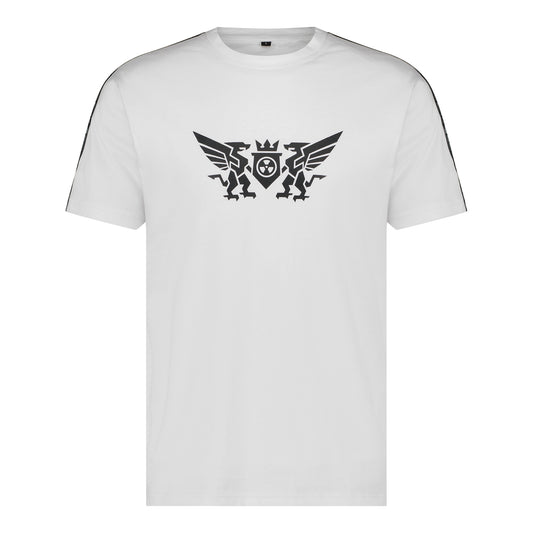 GROUND ZERO T-SHIRT BASIC WHITE
