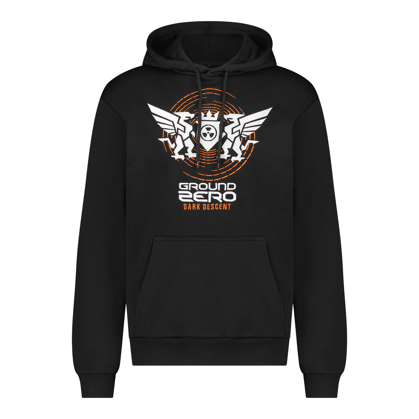 GROUND ZERO HOODIE DARK DESCENT