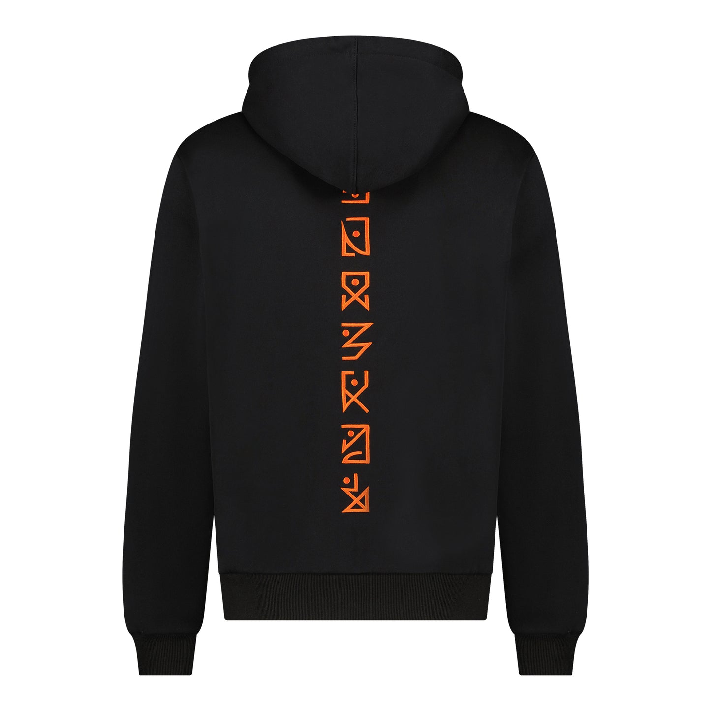 GROUND ZERO HOODIE DARK DESCENT
