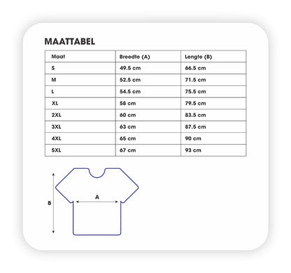 Ground Zero voetbalshirt The Final Night (PRE-ORDER)