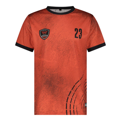 Groundzero Soccershirt dark descent